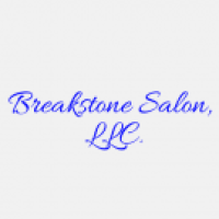 The Breakstone Salon LLC Logo