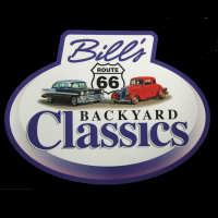 Bill's Backyard Classics Logo