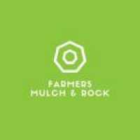 Farmers Mulch & Rock, Inc./Grinding Division Logo