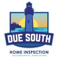 Due South Home Inspection Logo