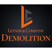 Letner & Company Demolition Logo
