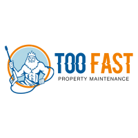 Too Fast Property Maintenance Logo