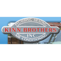 Kinn Brothers Heating Air Conditioning & Plumbing Logo