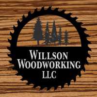 Willson Woodworking LLC. Logo