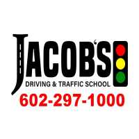 Jacobs Driving & Traffic School Logo