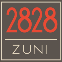 2828 Zuni Logo