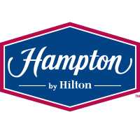 Hampton Inn & Suites Baltimore Inner Harbor Logo