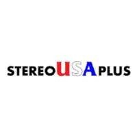 Stereo USA Plus Logo