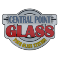 Central Point Glass & Mirror Logo