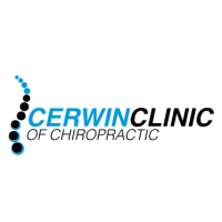 Lucas Chiropractic previously known as Cerwin Clinic of Chiropractic Logo