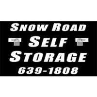 Snow Road Self Storage Logo