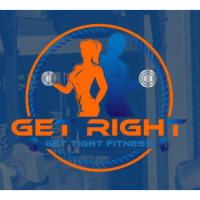 Get Right, Get Tight Fitness Logo