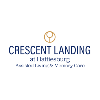 Crescent Landing at Hattiesburg Logo