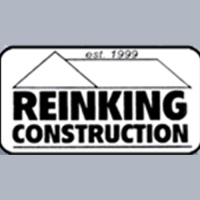 D Reinking Construction Logo