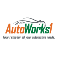 AutoWorks1 Logo