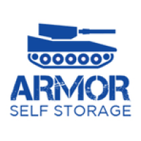 Armored Self Storage Logo