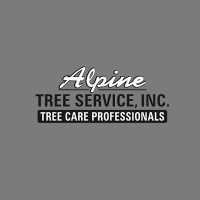 Alpine Tree Service Inc Logo