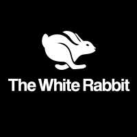 The White Rabbit @ Water Street Logo