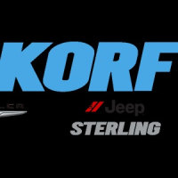 Korf Chrysler Dodge Jeep RAM Sterling Logo