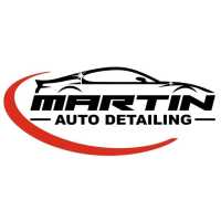 Martin Auto Detailing Logo