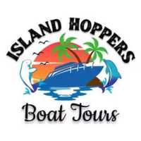 Island Hoppers Boat Tours - Dolphin Tours Anna Maria Island Logo