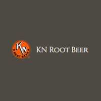 K-N Root Beer Drive-In Logo