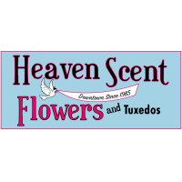 Heaven Scent Flowers Inc. Logo