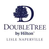 DoubleTree by Hilton Lisle Naperville Logo