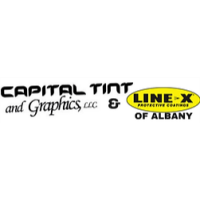Capital Tint and Graphics Logo