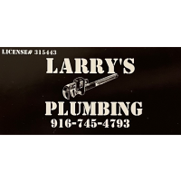 Larry's Plumbing Logo