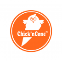 Chick'nCone Pacifica Logo