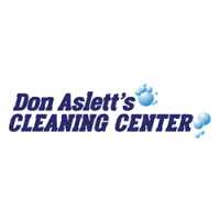 Don Aslett's Cleaning Center Logo