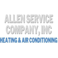 Allen Service Company, Inc Logo