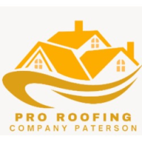 Pro Roofing Company Paterson Logo