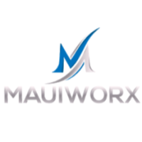 Maui Worx Marine Logo