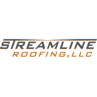 Streamline Roofing LLC Logo