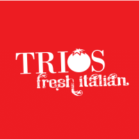 Trios Fresh Italian - MOVED CHECK OUR WEBSITE Logo