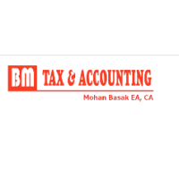 BM Tax & Accounting Services Inc. Logo