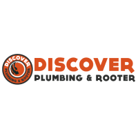 Discover Plumbing and Rooter Inc. Logo