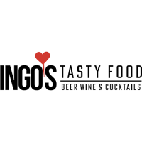 Ingo’s Tasty Food Logo