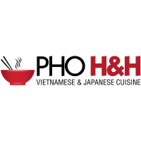 Pho H&H Vietnamese & Japanese Restaurant Logo