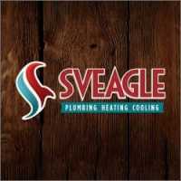 Sveagle Plumbing Logo