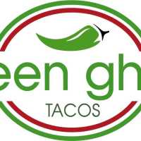 Green Ghost Tacos Logo
