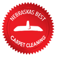 Nebraska's Best Carpet Cleaning Logo