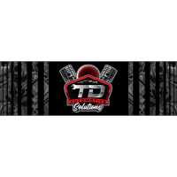 TD Automotive Solutions Logo