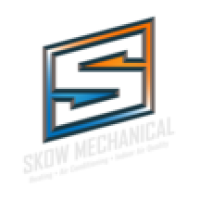 Skow Heating and Cooling Logo