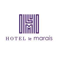 Hotel Le Marais Logo