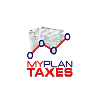 My Plan Taxes LLC Logo
