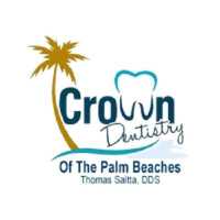 Crown Dentistry of the Palm Beaches Logo