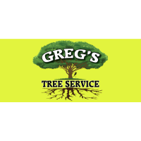 Greg's Tree Services Logo